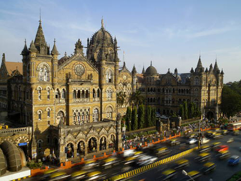 Station Chhatrapati Shivaji Terminus