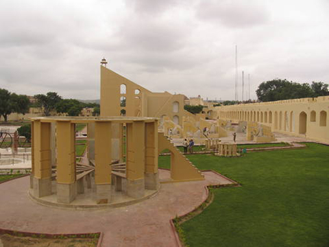 Jantar Mantar, Jaipur