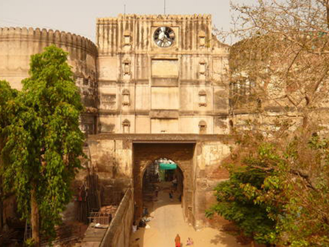 Historische stad Ahmadabad