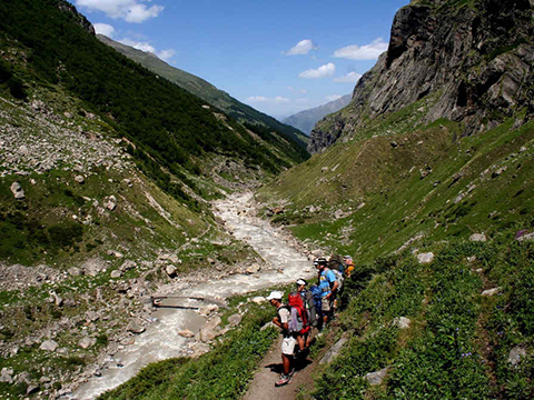 Nationaal park Groot Himalaya