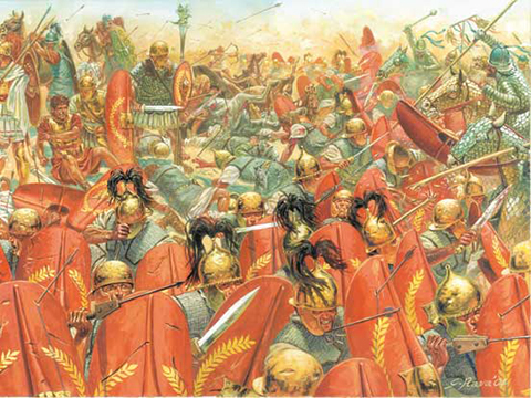 Bloedbad in Carrhae