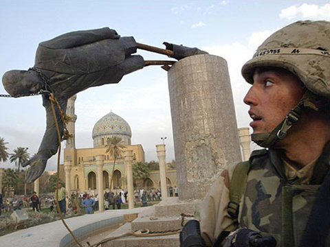 Val van Bagdad