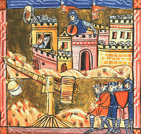 Beleg en val van Akko