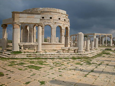 Libi - Leptis Magna