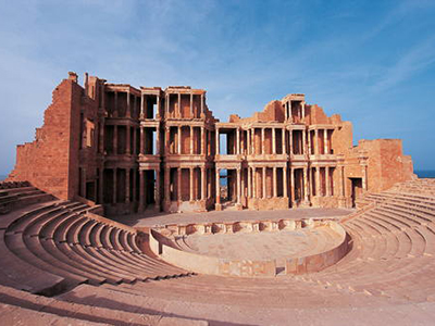 Libi - Sabratha