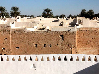 Libi - De oude stad Ghadams