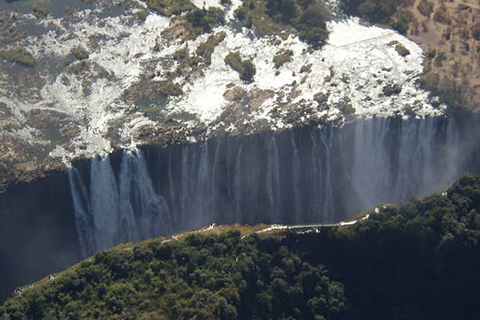 Zambia - Mosi-oa-Tunya / Victoriawatervallen
