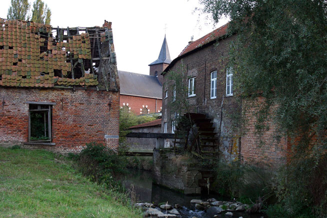 De Zelkermolen